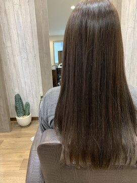 エウレカ(EUREKA) ショコラアッシュカラー