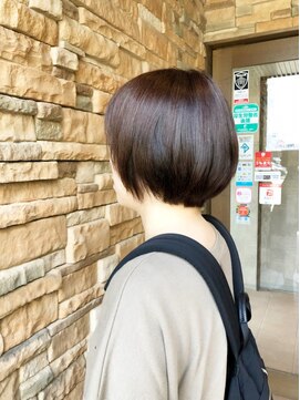 エノモト(ENOMOTO) 20代30代40代スカーレットコンパクトヘアマッシュショート