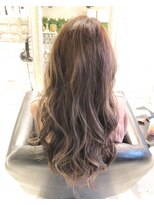 ヘアー アトリエ エゴン(hair atelier EGON)&nbsp;ハイライトカラー