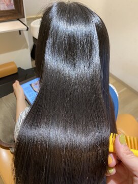 トゥーリ 筑紫野店(tuuli) tuuli 筑紫野★★艶髪トリートメント　RIO