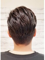 ファム 横川店(femme)&nbsp;カジュアルバーバーヘア