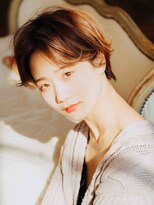 ヘアアンドリラクゼーション シャッセ(Hair&Relaxation SASE)&nbsp;大人マッシュショート