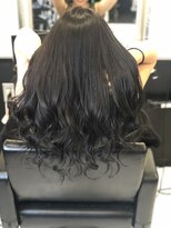 ヘアーデザイン ジェルム(Hair Design germe)&nbsp;暗髪透明感ヘアカラー ～しのだスペシャル～