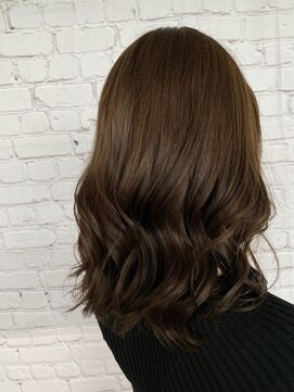 キーマン(KEYMAN) イルミナカラー/アッシュベージュ