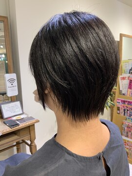 ユーネリー(U-NERY) ショートスタイル