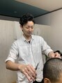 バーバーフォーメン(BARBER FOR MEN) 藤澤 賢治