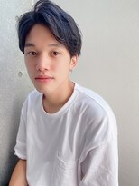 ネオリーブ クーロ(Neolive curro) 韓国風アップバング◎