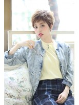 美容室 リーフ 竜南店(LeaF)&nbsp;おしゃれマニッシュショート☆