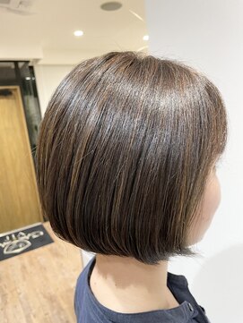 ヴィフ ヘアー(vif hair) シークレットハイライト