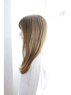 オティアプラスエヌ(OTTIA+n) 20代30代40代　髪質改善・心地よさと実用性【松山】