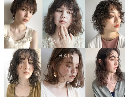 アクセヘアー 町田(acce hair)の写真