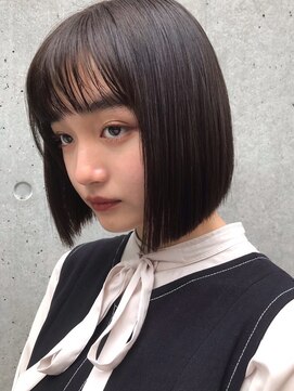 シセイ 青山(SHISEI) マッシュ/くびれヘア/ビタミンカラー[南青山/表参道駅]