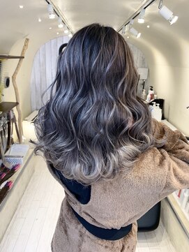 エイジア ユナイテッド バーン(ASIA UNITED BURN) ◆ASIA◆ air touch