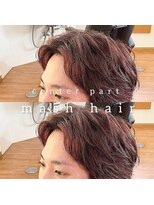 リベルタネオヘアー(LIBERTA NEO HAIR) センターパート