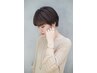 《人気NO,2》【新規】ショートカット+カラー＋髪質改善TR￥20130→￥16000