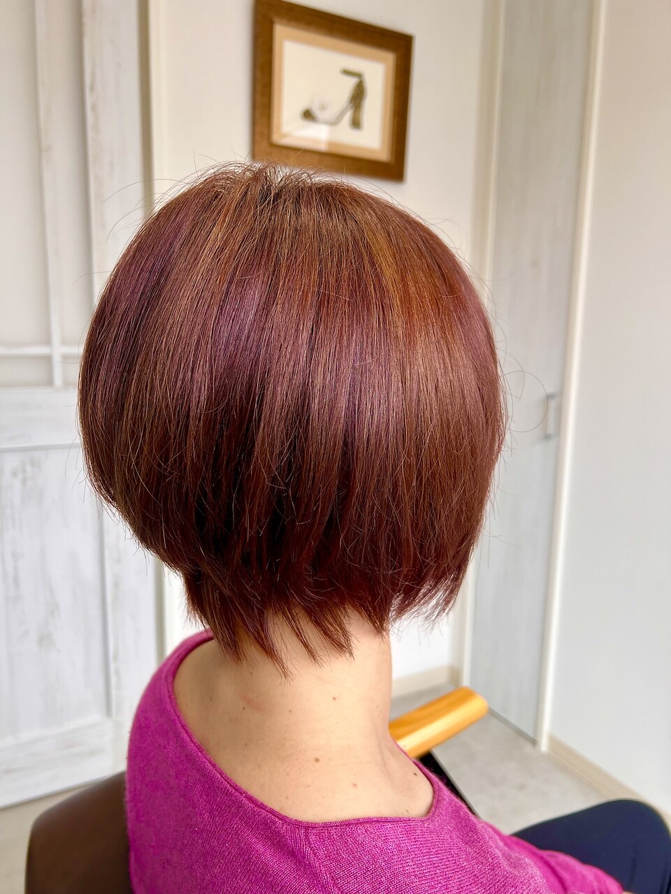 ［嶋］　CUT  COLOR   \12100 〜