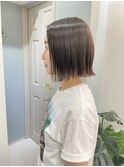 tuuli miyu ぷっつりボブ/20代30代40代50代