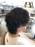 ウルフ×ツイストスパイラル