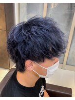 フォルテ 草薙店 forte草薙【ブルーヴァイオレット】山口大翔