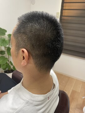 レイ(Ray) ソフトモヒカン