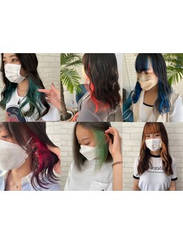 トレンドに敏感なお洒落女子必見！学生さんにも大人気★最高の似合わせスタイルで周りと差をつけよう♪