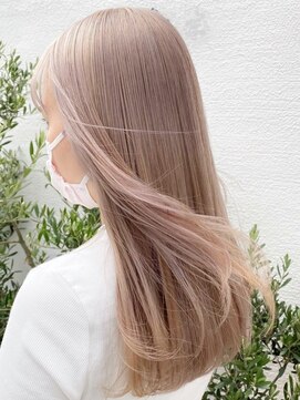 ソル オモテサンドウ 表参道 青山(SOL . OMOTESANDO) モード/イメチェン/チェリーブラウン/ダークアッシュ[表参道駅]