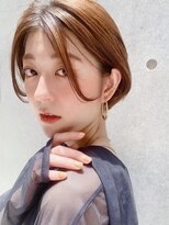 トリコ ショップアンドヘアサロン(tricot shop hair salon) 【大森】360℃美フォルムショートボブ