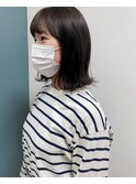 外ハネボブ