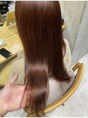 髪質改善トリートメント