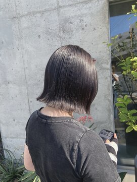 ニト(nito) グレー