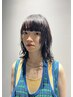 【ナノスチーム付き】芯から潤うリンゴ幹細胞6stepケア＋デザインカット
