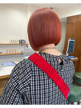 イット(it.) orange bob