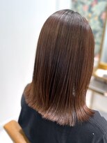 リケア 岸和田店(RECARE)&nbsp;髪質改善トリートメント/縮毛矯正/カット