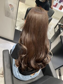 ジエクト カナウ(The Ect canow) チョコレートカラー/チョコレートベージュ/ヨシンモリ