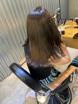 ジーナエス 札幌(Zina S) 髪質改善＊美髪【Zina S 札幌】