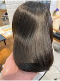 アルカリ酸熱トリートメント