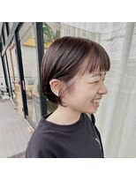 クルニエ(crenier)&nbsp;@ショートボブ