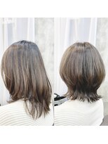 エトネ ヘアーサロン 仙台駅前(eTONe hair salon) 大人女性30代40代スタイル☆