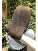 シアーベージュ