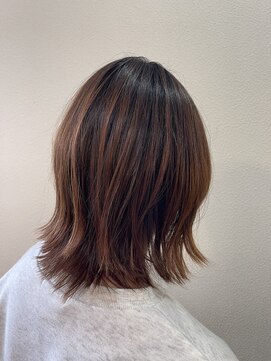 ホロホロ(Horo horo) ウル艶ミディアム