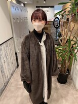 アグ ヘアー ループ 矢場町店(Agu hair loop)&nbsp;おしゃれショートボブ☆