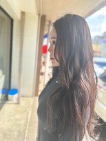 レアーリ(le ali)&nbsp;シースルーブラック