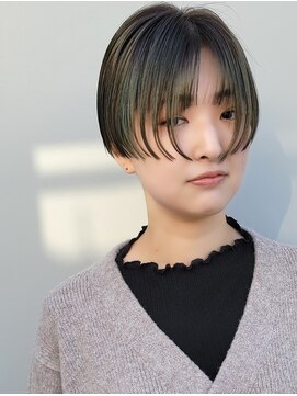 プール なんば店(puul) ショート