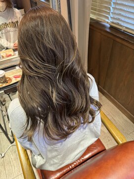 ニーゼロゼロナナ(2007) ブラウンベージュ