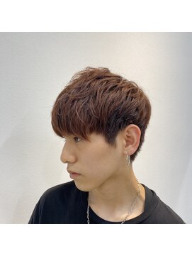 インパークス 王子店(INPARKS) マッシュショート