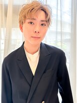 イデア 柏の葉コイルリンクガレージ店(IDEA)&nbsp;メンズ　無造作ショート