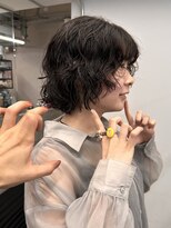 ノットイコール(not equal)&nbsp;ボブパーマ