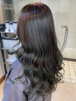 スイ(sui)&nbsp;カーキアッシュ