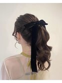 【tytto/大分/大分駅】ポニーテール