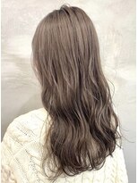 トランクス(TORANK'S)&nbsp;イルミナカラー(フルカラー) × デザインカット ￥7400